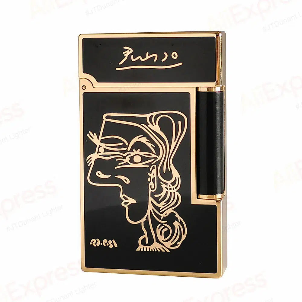 Picasso Beauty Girl Inspired Luxury Lighter