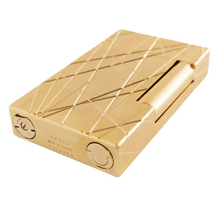 Abstract Pattern Theme Inspired Luxury Lighter