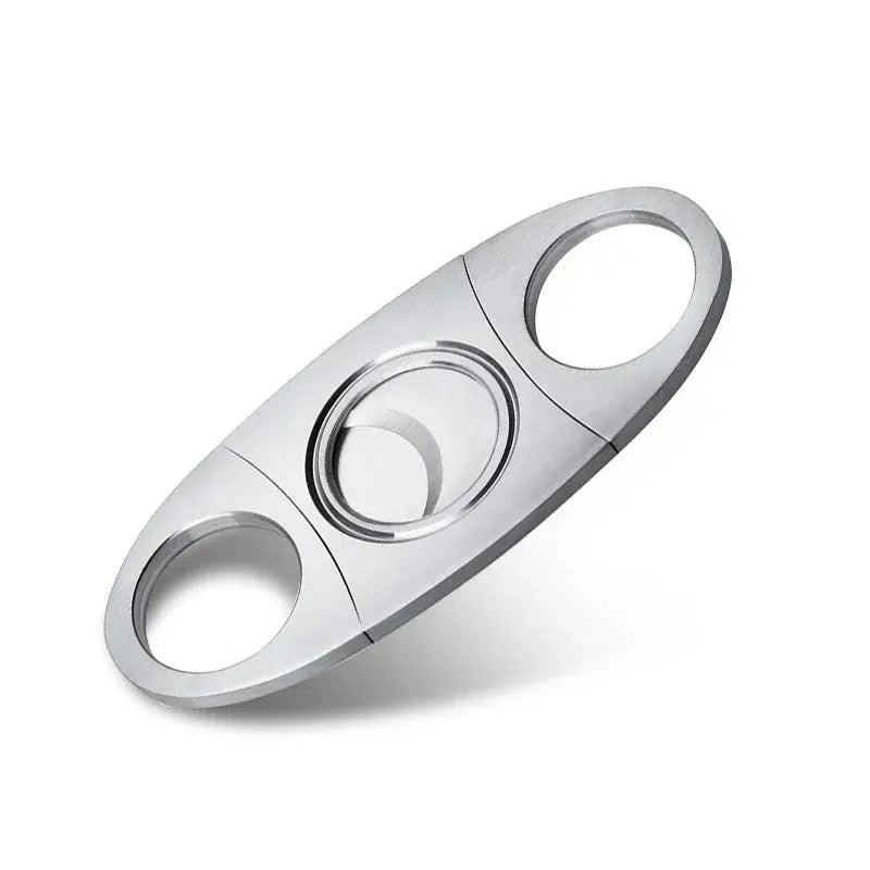 Stainless Steel Cigar Cutter