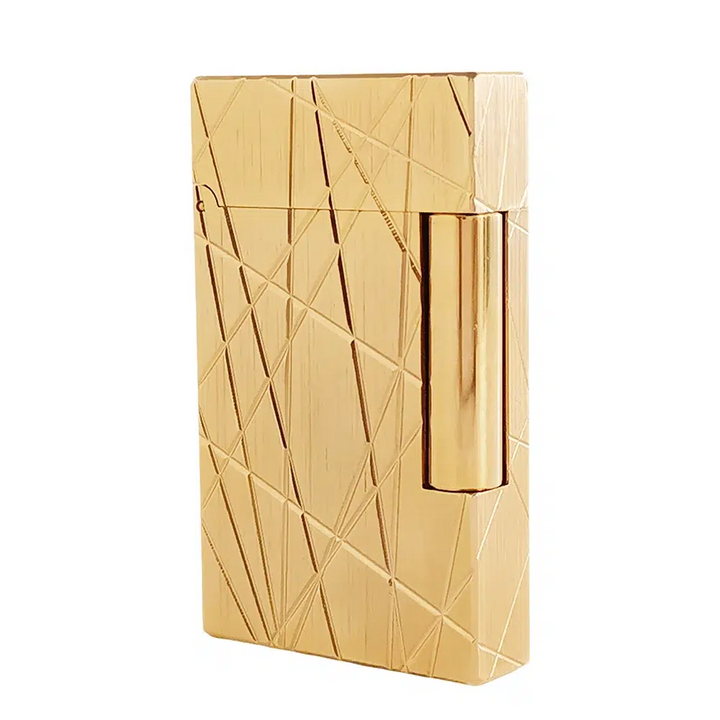 Abstract Pattern Theme Inspired Luxury Lighter