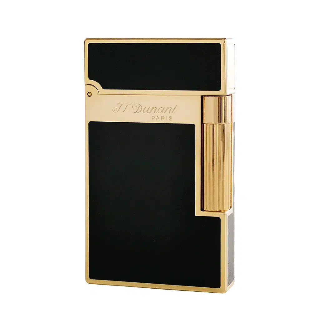 Classic Black Luxury Lighter