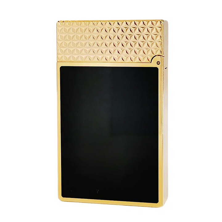 Black Lacquer Luxury Lighter