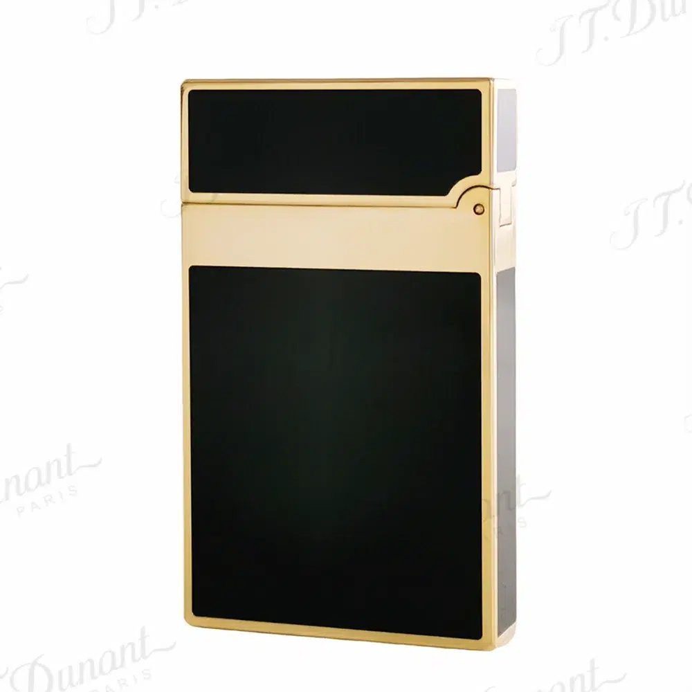 Classic Black Luxury Lighter