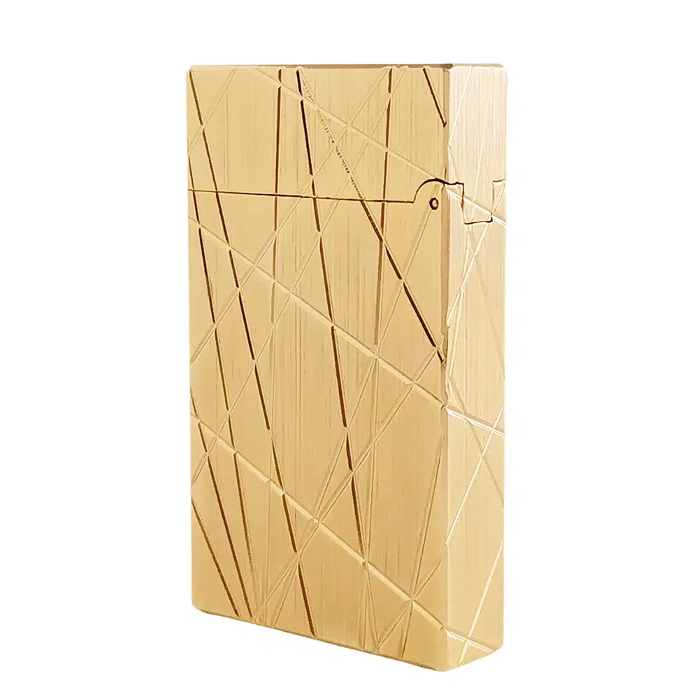 Abstract Pattern Theme Inspired Luxury Lighter