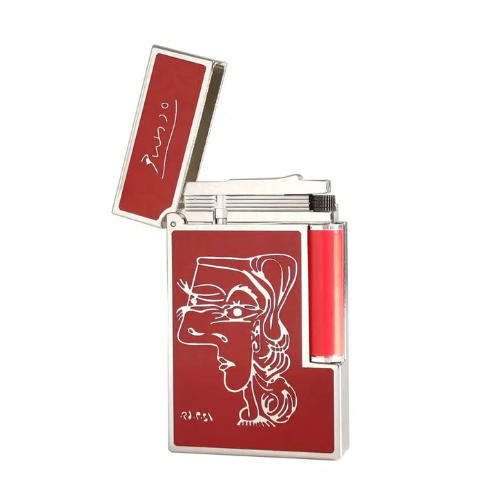 Picasso Beauty Girl Inspired Luxury Lighter