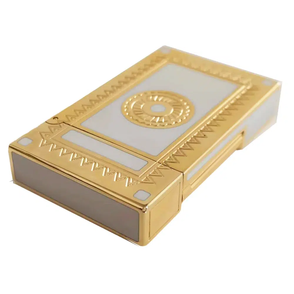 Memorized Ligne2 Theme Inspired Luxury Lighter