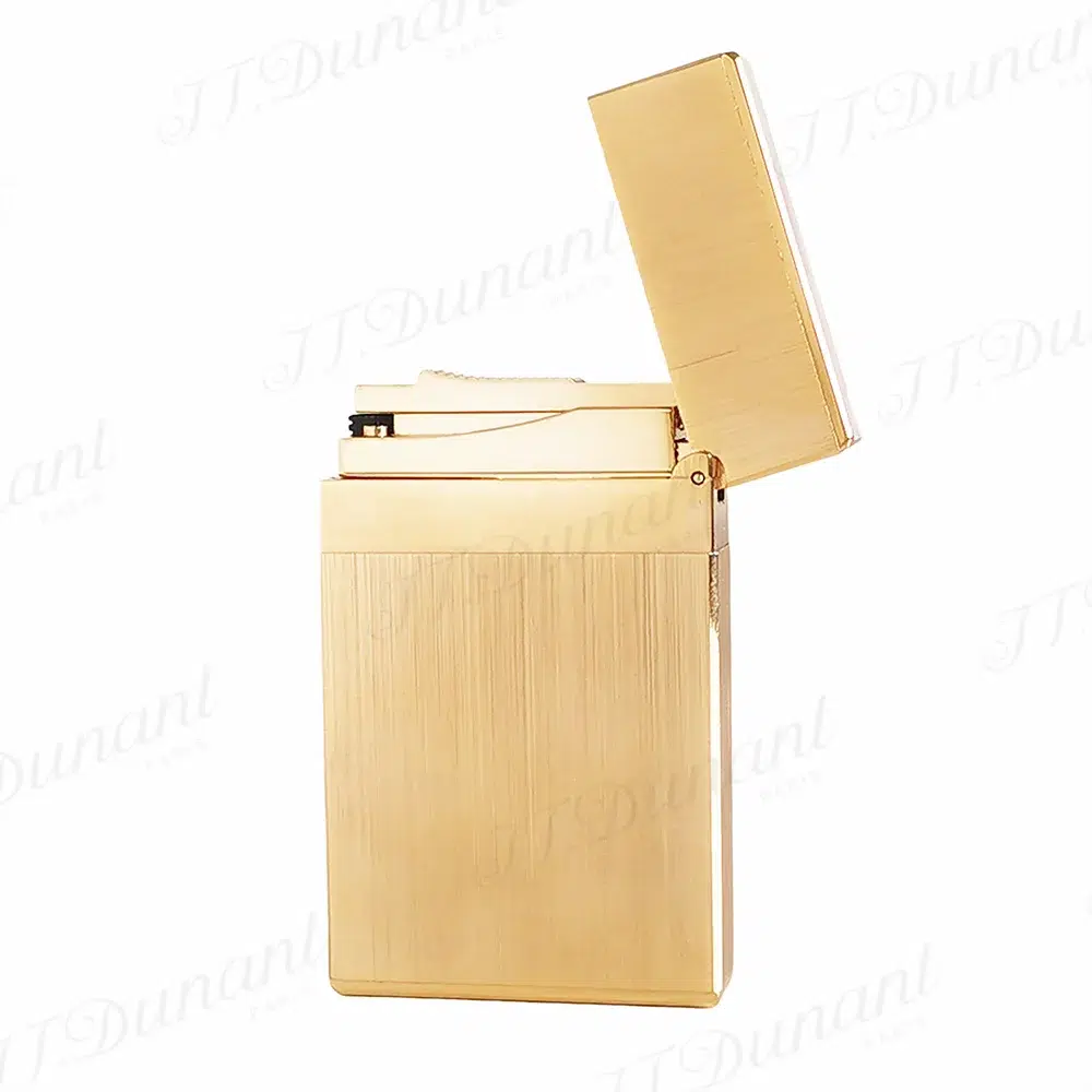 Classic Brushing Metal Luxury Lighter