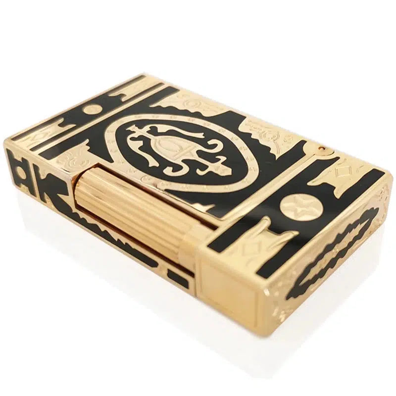 Gold Cup Theme Inspired Luxury Lighter