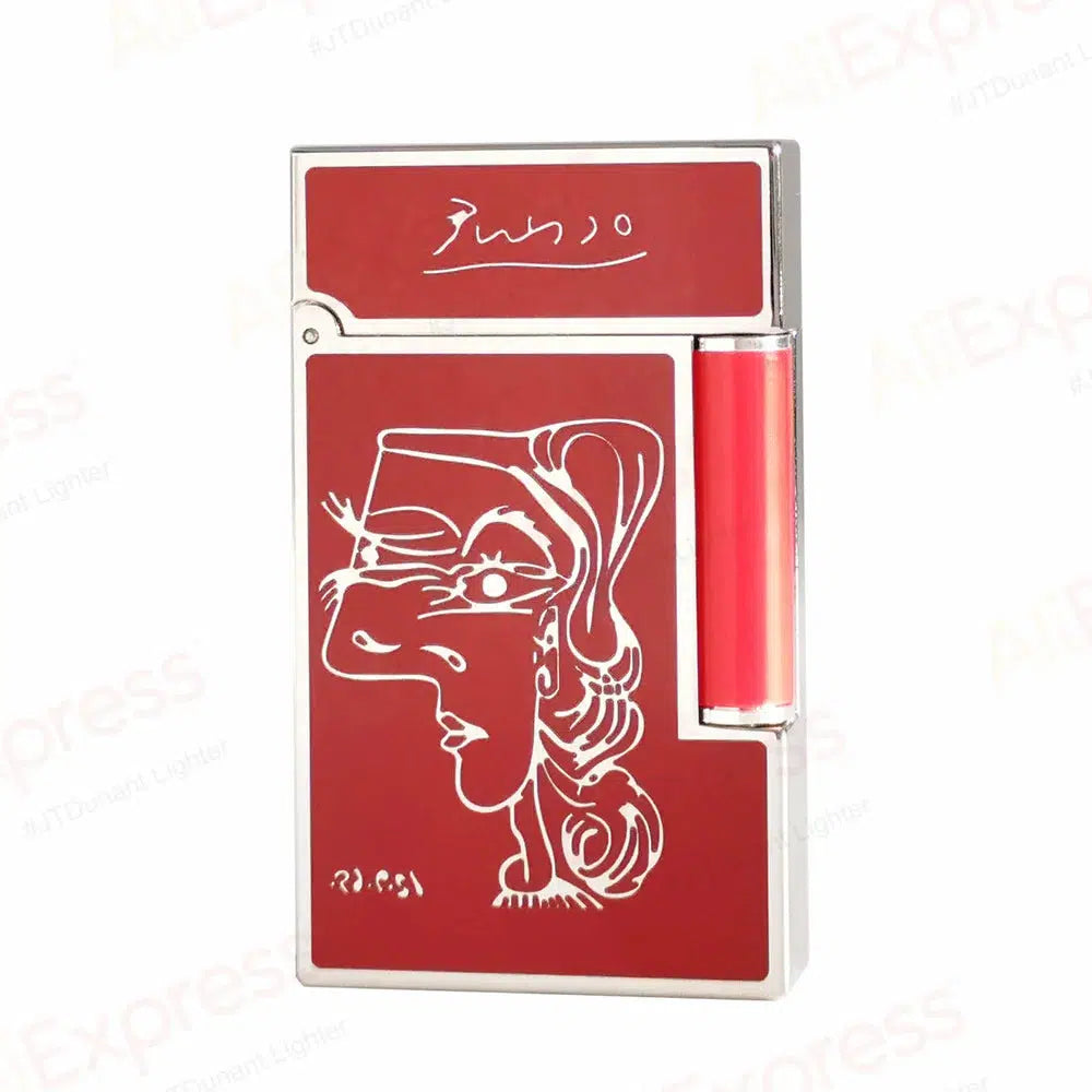 Picasso Beauty Girl Inspired Luxury Lighter