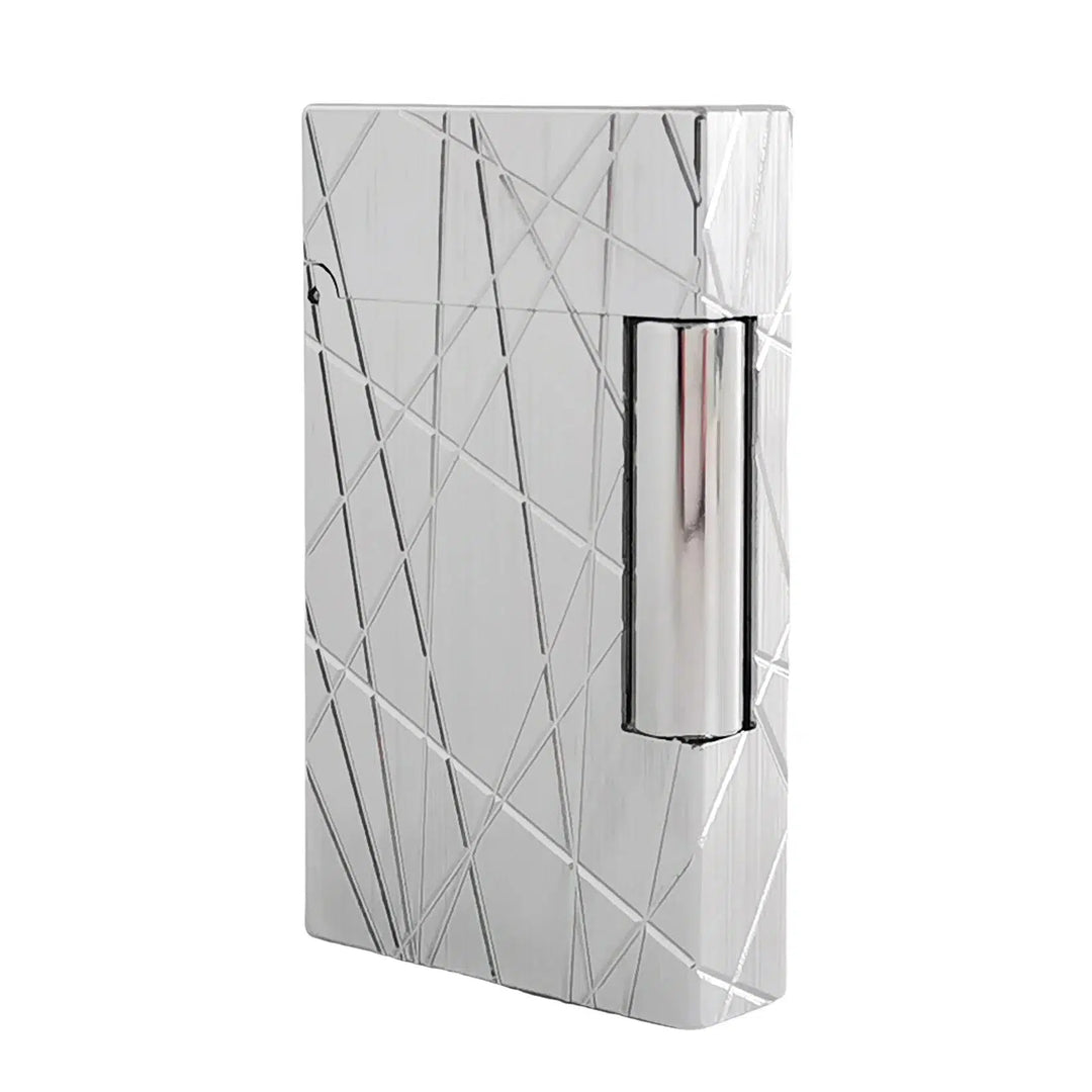 Abstract Pattern Theme Inspired Luxury Lighter