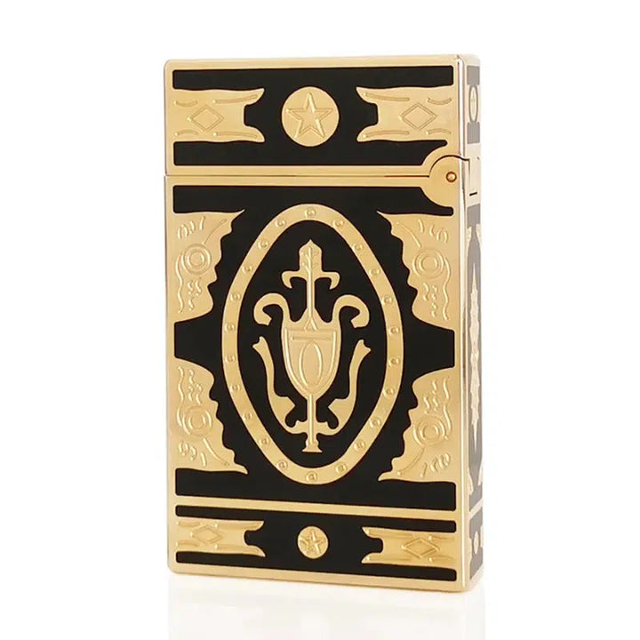 Gold Cup Theme Inspired Luxury Lighter