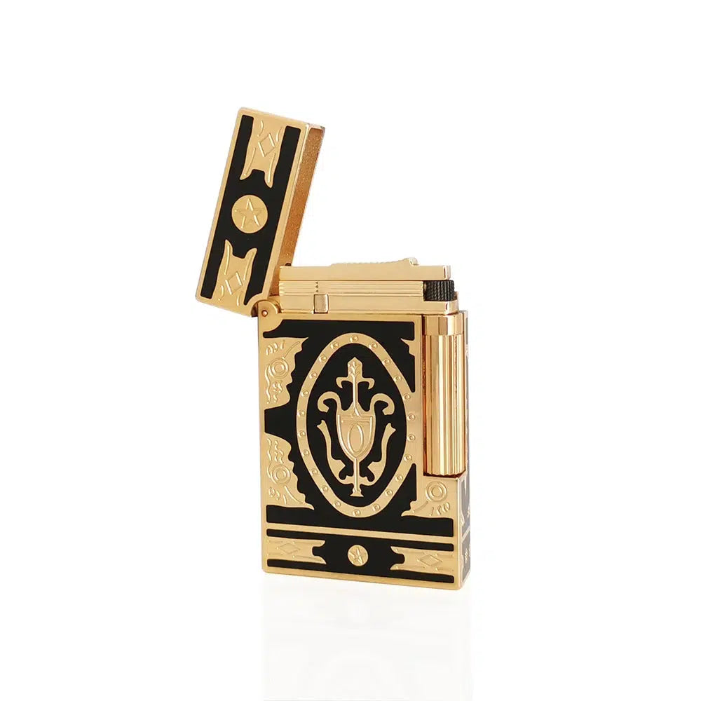 Gold Cup Theme Inspired Luxury Lighter