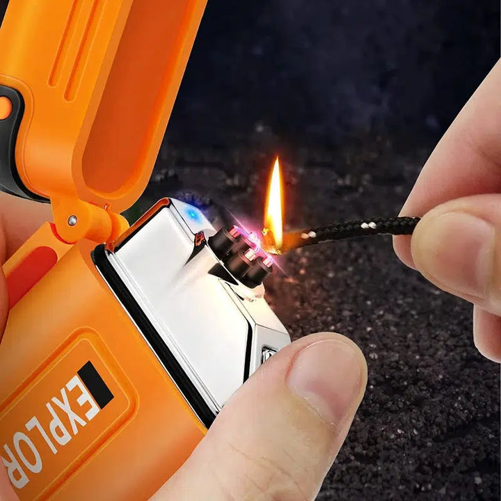 Waterproof Portable Outdoor Lighter