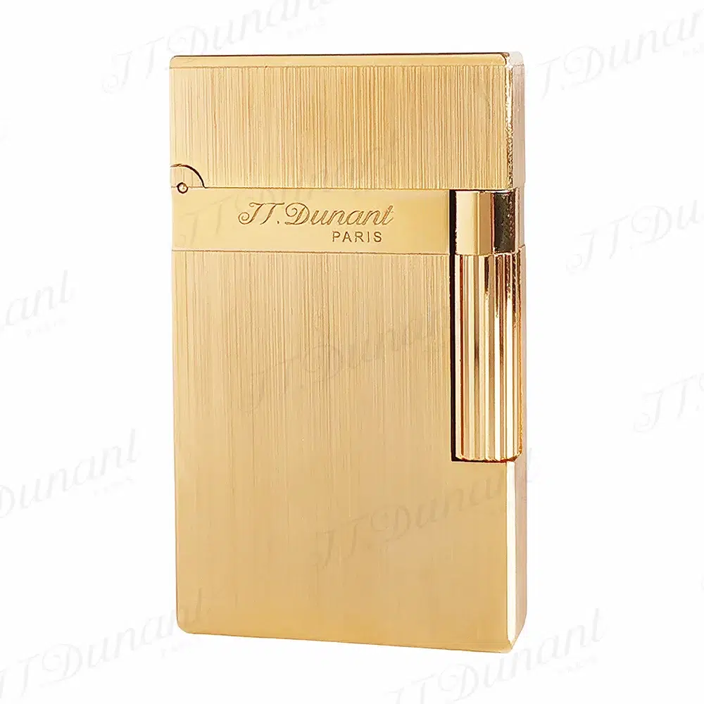 Classic Brushing Metal Luxury Lighter