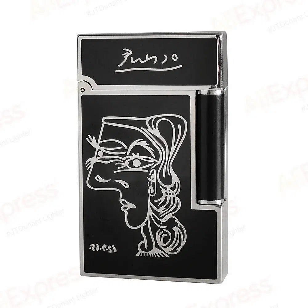 Picasso Beauty Girl Inspired Luxury Lighter