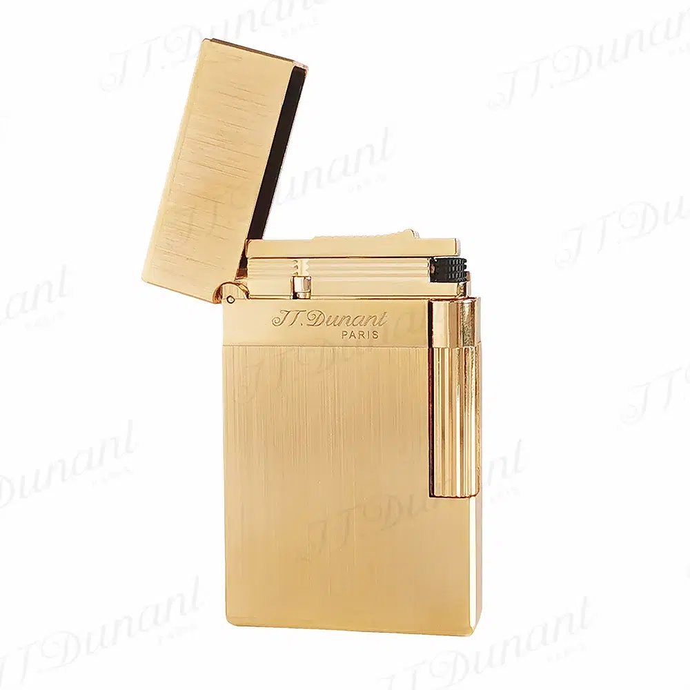 Classic Brushing Metal Luxury Lighter