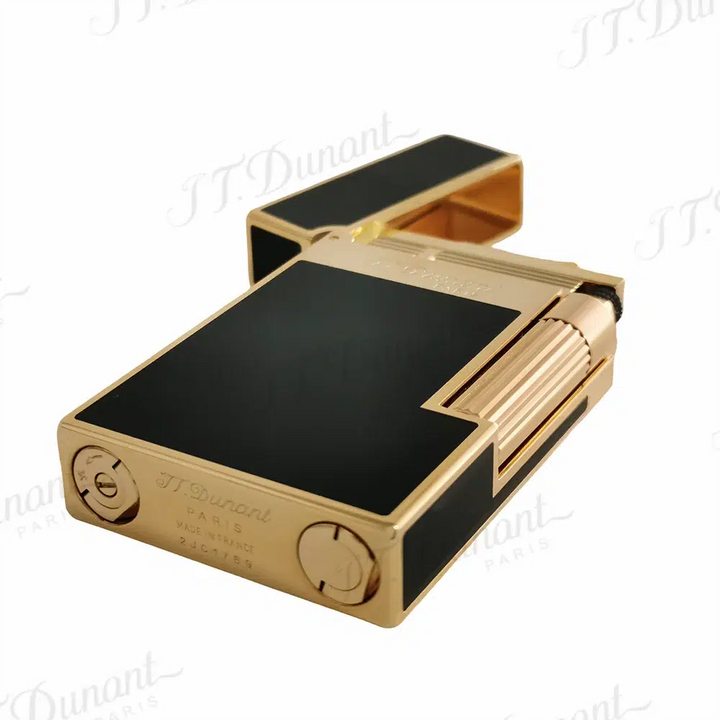 Classic Black Luxury Lighter