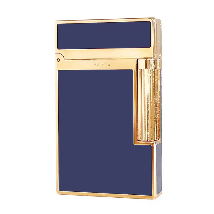 Classic Blue Luxury Lighter