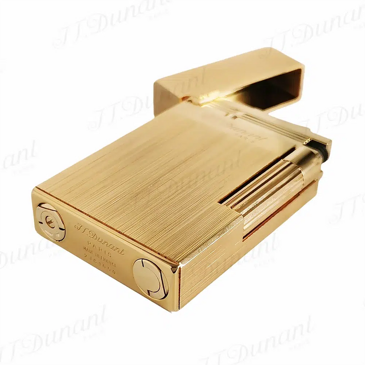 Classic Brushing Metal Luxury Lighter