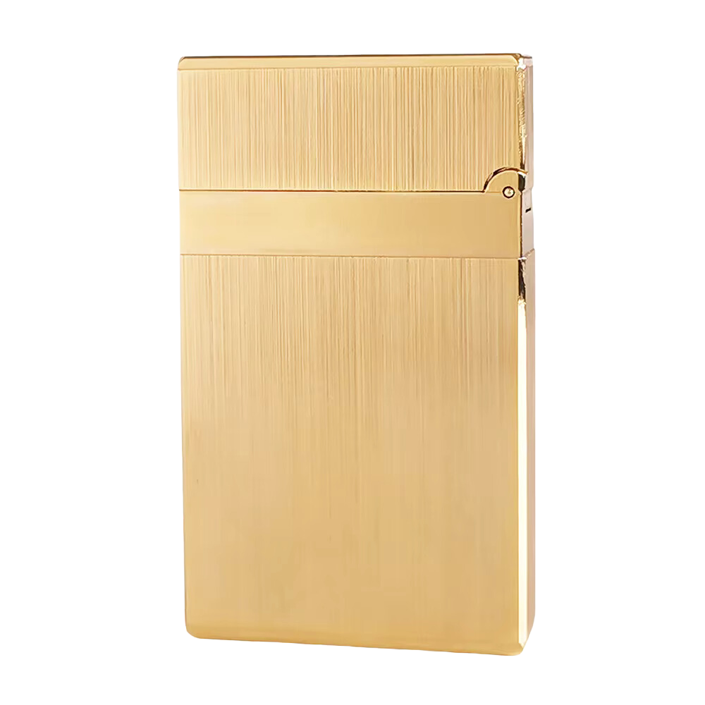 Classic Brushing Metal Luxury Lighter